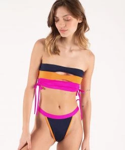 ONEONESWIMWEAR Bottoms Annie Bottom Disco - Final Sale 8 ONEONESWIMWEAR Bottoms Annie Bottom Disco - Final Sale