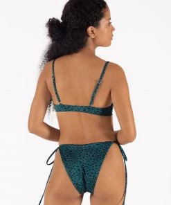 ONEONESWIMWEAR Ariel Bottom Amazon - Final Sale