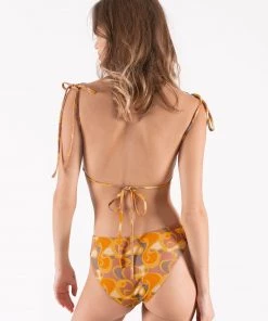 ONEONESWIMWEAR Lana Bottom Dazed - Final Sale STYLE