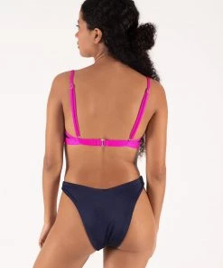ONEONESWIMWEAR STYLE Kate Bottom Disco - Final Sale