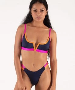 ONEONESWIMWEAR STYLE Kate Bottom Disco - Final Sale