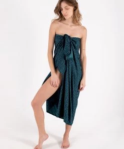 ONEONESWIMWEAR Pareo Amazon - Final Sale