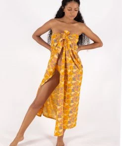 ONEONESWIMWEAR STYLE Pareo Dazed - Final Sale