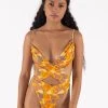 ONEONESWIMWEAR Kylie One Piece Dazed - Final Sale