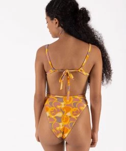 ONEONESWIMWEAR Kylie One Piece Dazed - Final Sale 9 ONEONESWIMWEAR Kylie One Piece Dazed - Final Sale