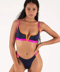 ONEONESWIMWEAR STYLE Kate Bottom Disco - Final Sale