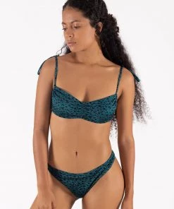 ONEONESWIMWEAR Lana Bottom Amazon - Final Sale