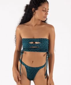 ONEONESWIMWEAR Annie Bottom Amazon - Final Sale Bottoms