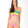 ONEONESWIMWEAR NEW IN Paloma Top Martinica