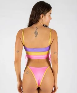 ONEONESWIMWEAR NEW IN Molly Bottom Bimini