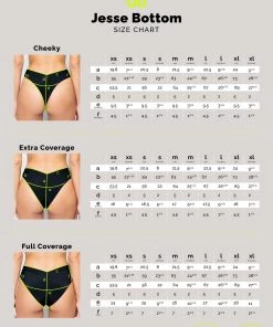 ONEONESWIMWEAR Jesse Bottom Blue Gradient 9 ONEONESWIMWEAR Jesse Bottom Blue Gradient