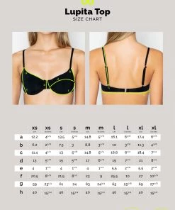 ONEONESWIMWEAR Lupita Top Space Blue