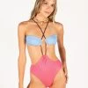 ONEONESWIMWEAR Scarlet One Piece Morocco - Final Sale STYLE