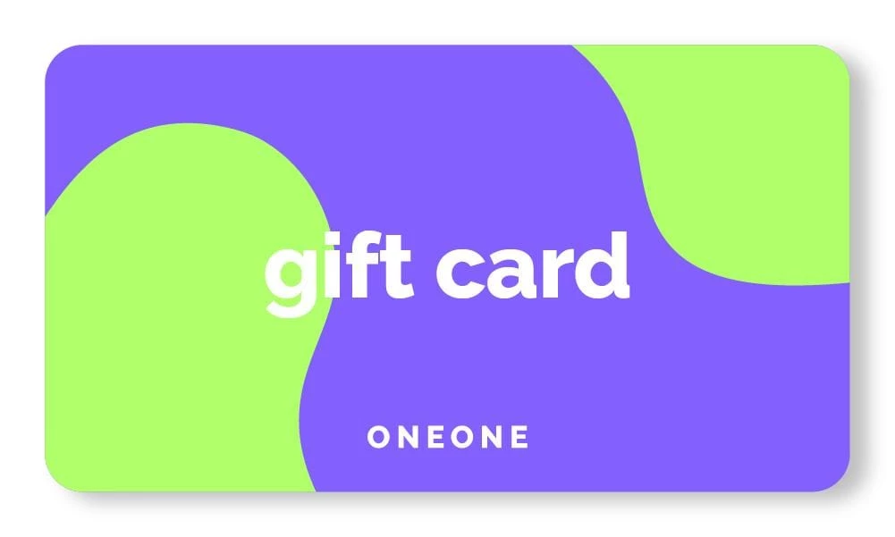 ONEONESWIMWEAR Gift Card 3 ONEONESWIMWEAR Gift Card