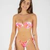 ONEONESWIMWEAR Stephania Top Blossom