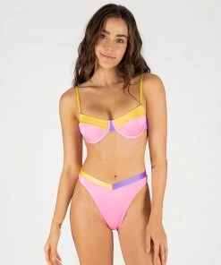 ONEONESWIMWEAR Tatiana Bottom Bimini