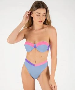 ONEONESWIMWEAR Tatiana Bottom Carmen NEW IN