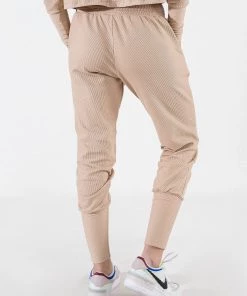 ONEONESWIMWEAR STYLE Sweatpant Sand