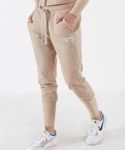 ONEONESWIMWEAR STYLE Sweatpant Sand