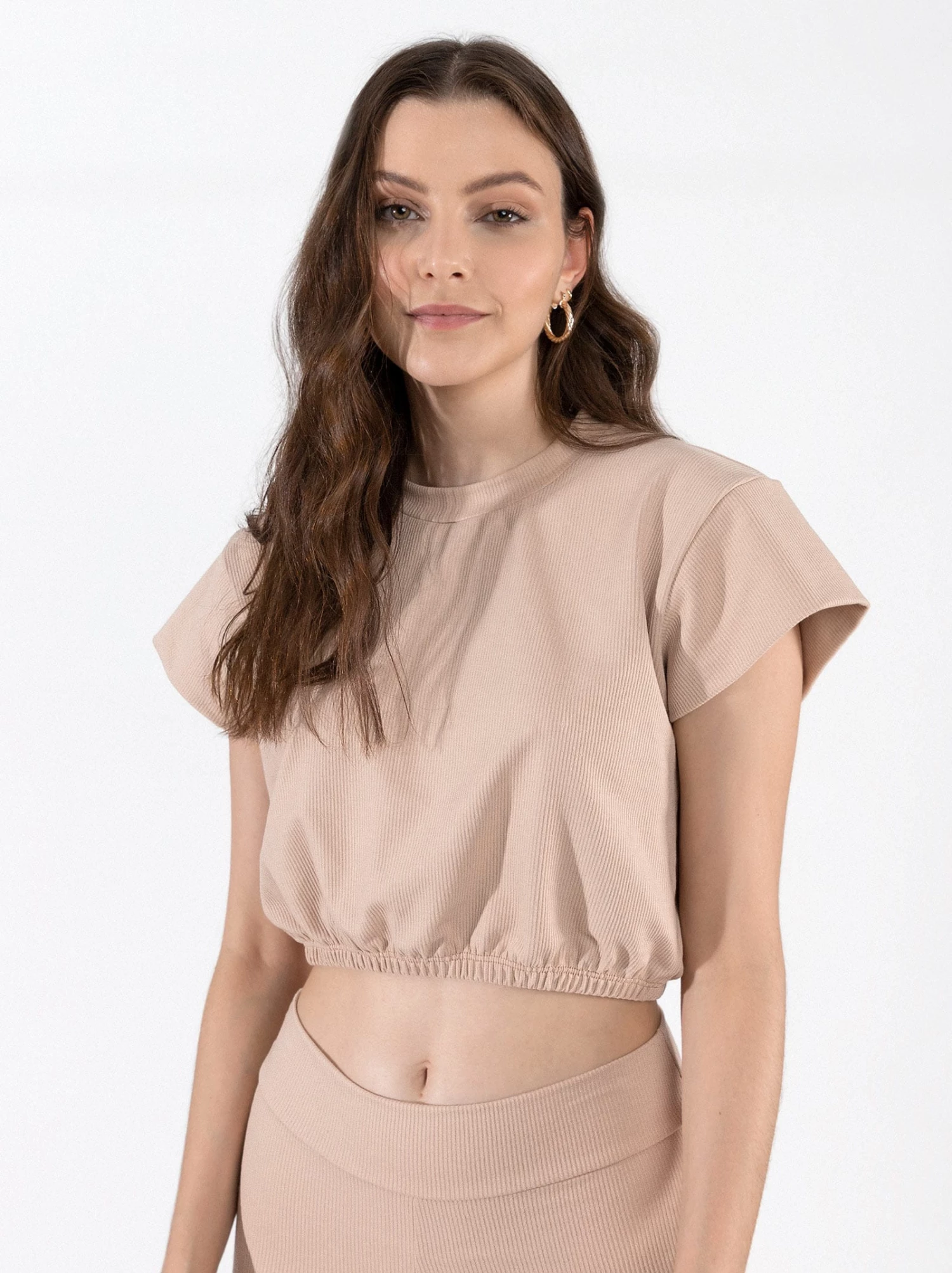 ONEONESWIMWEAR Tank Top Sand 3 ONEONESWIMWEAR Tank Top Sand