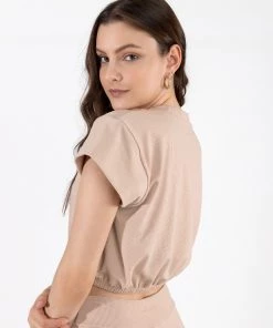 ONEONESWIMWEAR Tank Top Sand