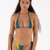 ONEONESWIMWEAR Ariel Top Tropic SWIM