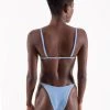 ONEONESWIMWEAR Alli Bottom Baby Blue