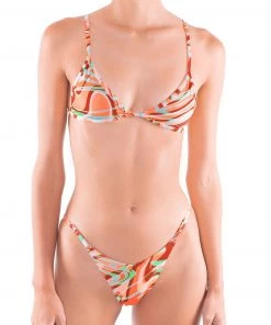 ONEONESWIMWEAR Alli Bottom Wavy SWIM