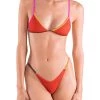 ONEONESWIMWEAR STYLE Alli Top Galapagos - Final Sale