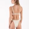 ONEONESWIMWEAR Annie Bottom Ivory