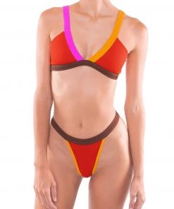 ONEONESWIMWEAR STYLE Annie Bottom Galapagos - Final Sale