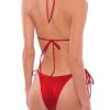 ONEONESWIMWEAR Ariel Bottom Cherry SWIM 1 ONEONESWIMWEAR Ariel Bottom Cherry SWIM