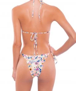ONEONESWIMWEAR STYLE Ariel Bottom Garden - Final Sale