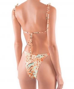 ONEONESWIMWEAR Billie Top Savannah - Final Sale 5 ONEONESWIMWEAR Billie Top Savannah - Final Sale