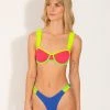 ONEONESWIMWEAR Elsa Top Curaçao NEW IN