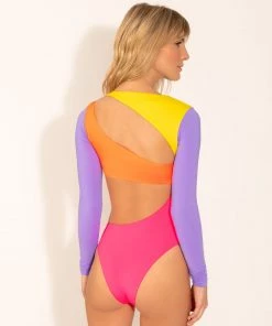 ONEONESWIMWEAR Zoe One Piece Burano NEW IN