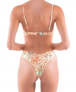 ONEONESWIMWEAR STYLE Jenna Top Savannah - Final Sale