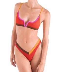 ONEONESWIMWEAR Jenna Top Galapagos - Final Sale STYLE