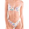 ONEONESWIMWEAR SWIM Jenna Top Gingham 2 ONEONESWIMWEAR SWIM Jenna Top Gingham
