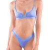 ONEONESWIMWEAR Jenna Top Provence - Final Sale