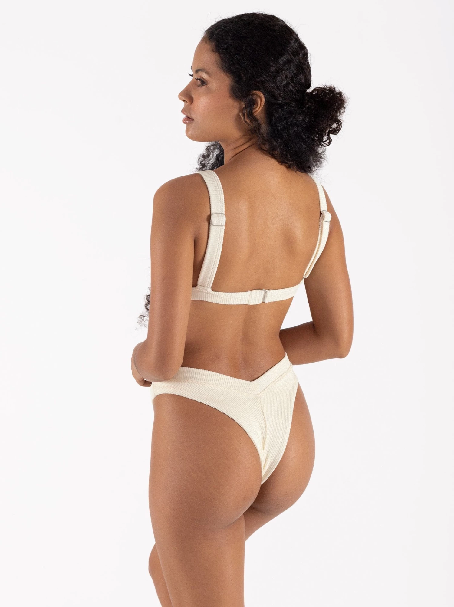 ONEONESWIMWEAR Kameron Top Ivory 4 ONEONESWIMWEAR Kameron Top Ivory
