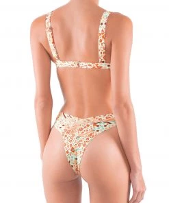 ONEONESWIMWEAR Kameron Top Savannah - Final Sale STYLE