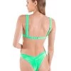 ONEONESWIMWEAR SWIM Jesse Bottom Mallorca Velvet