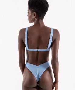 ONEONESWIMWEAR Jesse Bottom Baby Blue