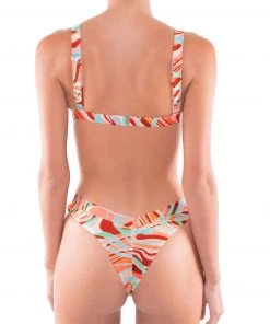 ONEONESWIMWEAR SWIM Jesse Bottom Wavy