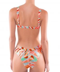 ONEONESWIMWEAR SWIM Jesse Bottom Wavy