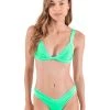 ONEONESWIMWEAR Kameron Top Mallorca Velvet SWIM