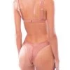 ONEONESWIMWEAR Jesse Bottom Dusty Rose