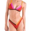 ONEONESWIMWEAR STYLE Kameron Top Galapagos - Final Sale 1 ONEONESWIMWEAR STYLE Kameron Top Galapagos - Final Sale