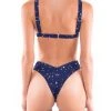 ONEONESWIMWEAR STYLE Jesse Bottom Stars - Final Sale